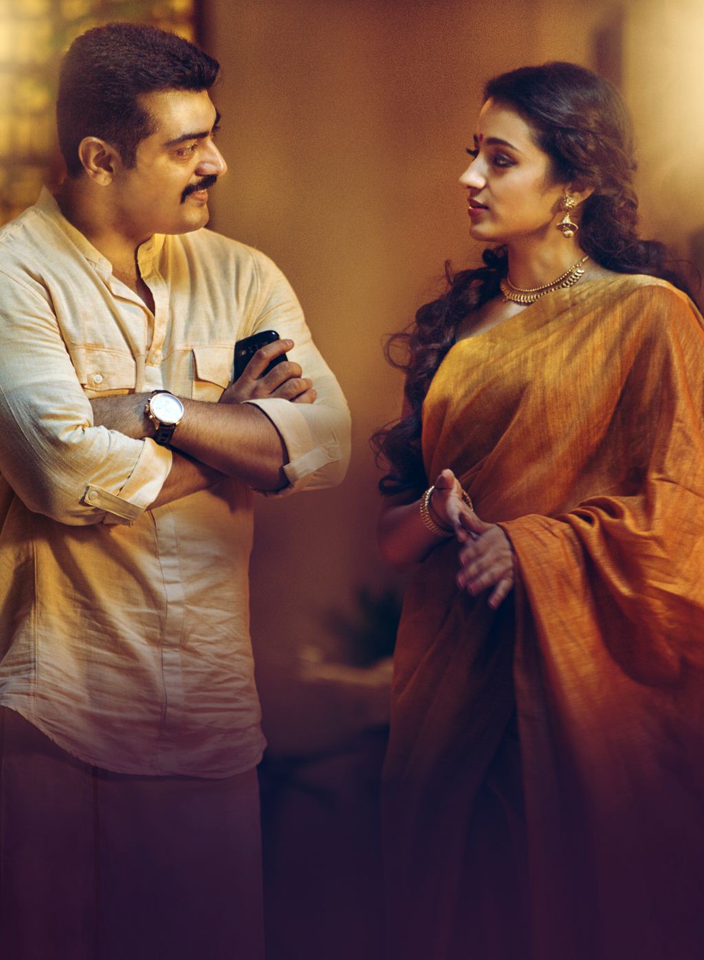 Yennai Arindhaal – Movie Review (Tamil) | From a cluttered desk